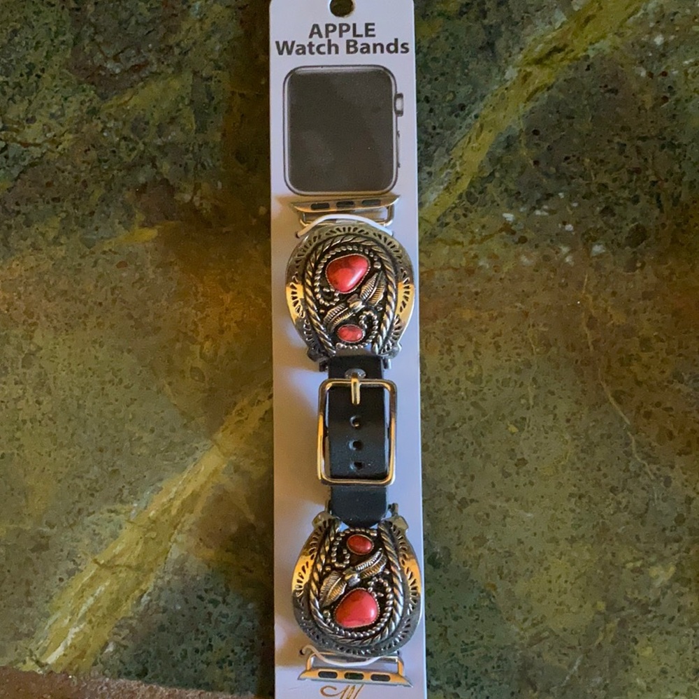 Apple Watch Series 5 40mm Western Bands